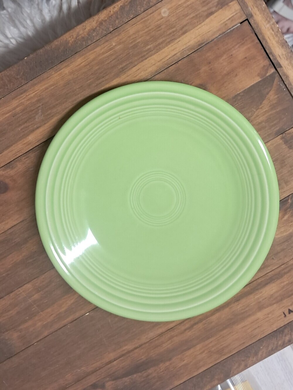 7 Fiestaware 7.25" Salad Plates In All The Fun Colors! - Picture 6 of 16